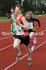 800 metres, 2021 NECAA Open Graded Meeting, Morpeth. Photo: David T. Hewitson/Sports for All Pics